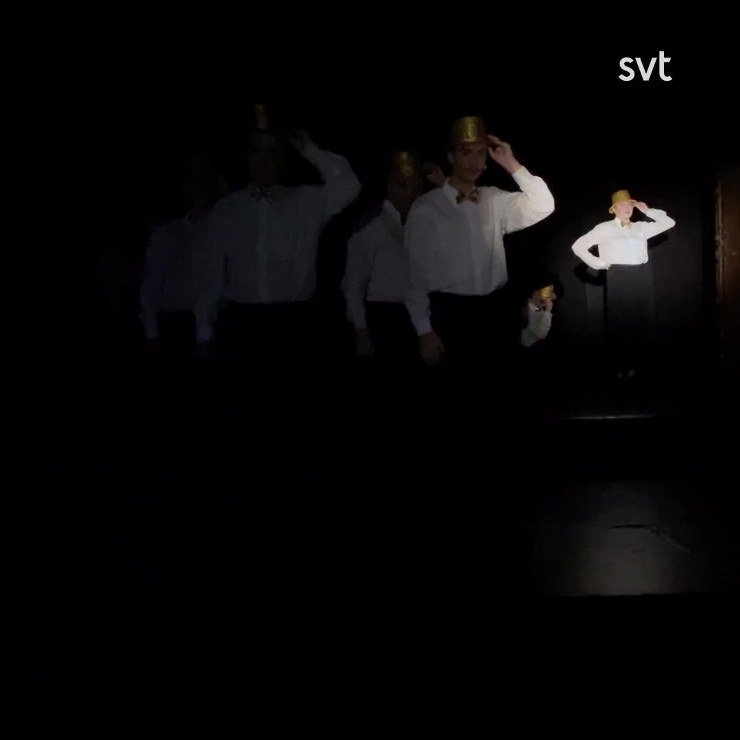 Musikalshow i Ransäter trots ont om pengar